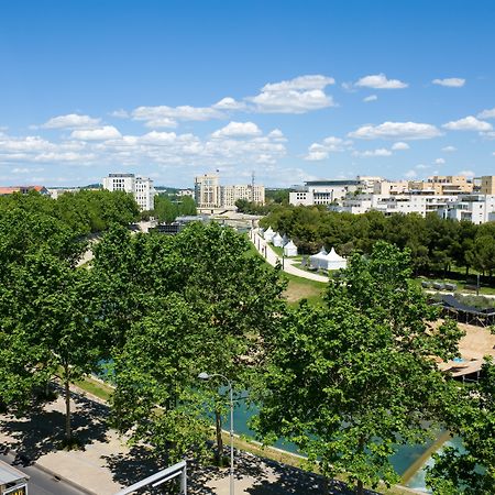 Résidence Les Consuls de la Mer Montpellier Extérieur photo