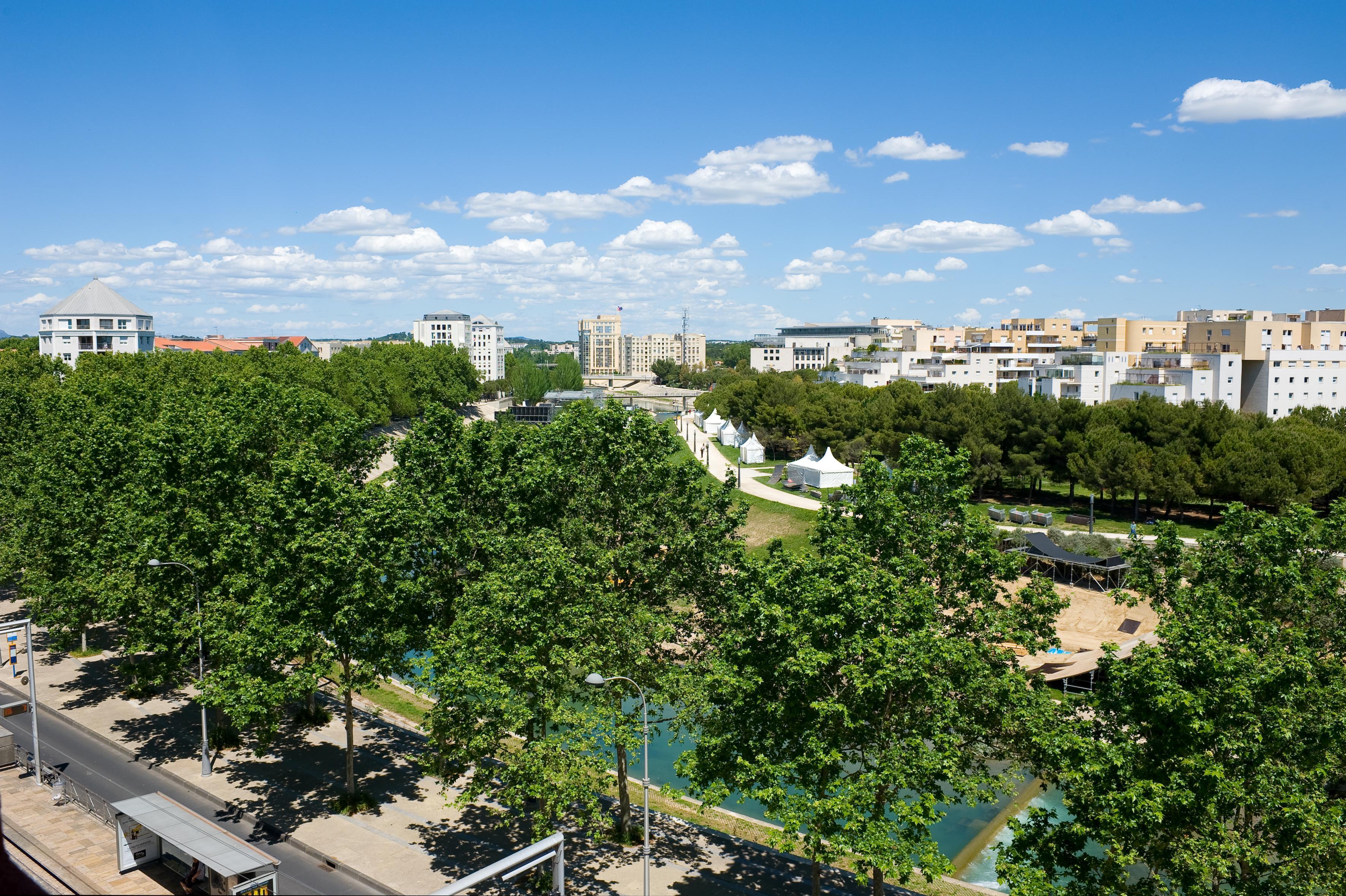 Résidence Les Consuls de la Mer Montpellier Extérieur photo